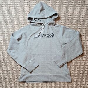 Deadwood Small Hoodie Sweater Sweatshirt Top